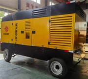 Compresor de aire de perforación DTH