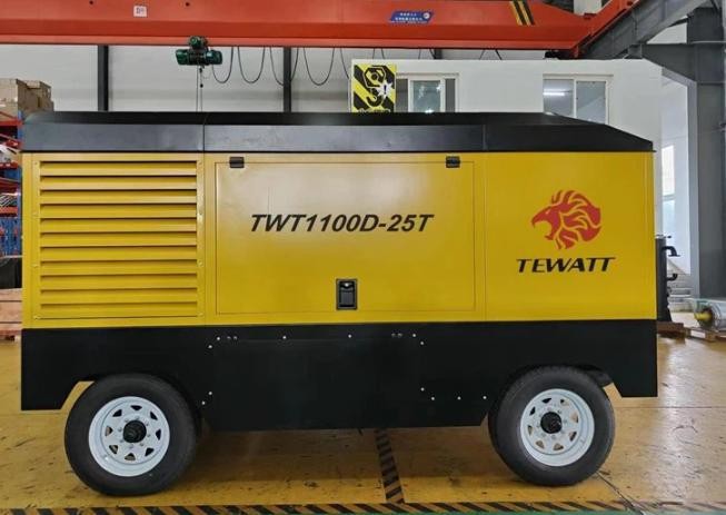 Deep Hole Drilling Air Compressor 35Bar suppliers